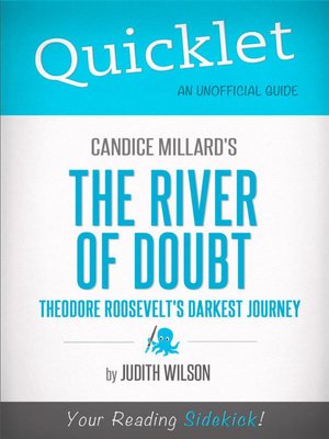 cover image of Quicklet on Candice Millard's the River of Doubt